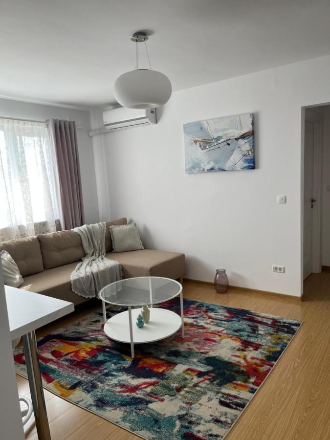 Alma Apartments Suceava Buitenkant foto
